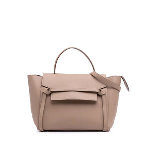 Pre-Loved Celine Mini Grained Calfskin Belt Bag